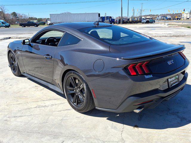2024 Ford Mustang GT Fastback