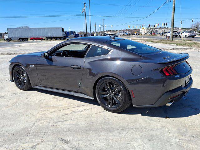 2024 Ford Mustang GT Fastback