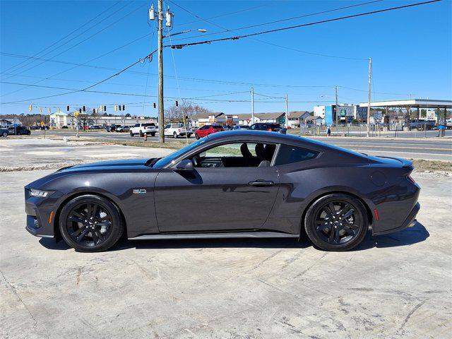 2024 Ford Mustang GT Fastback