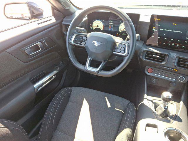 2024 Ford Mustang GT Fastback