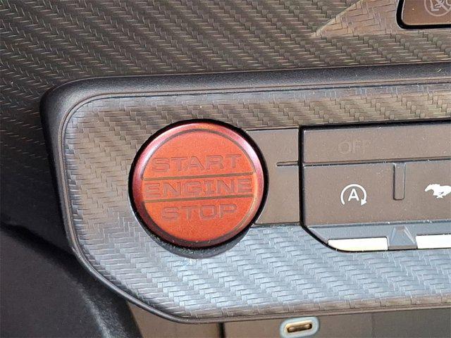 2024 Ford Mustang GT Fastback