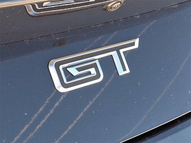 2024 Ford Mustang GT Fastback