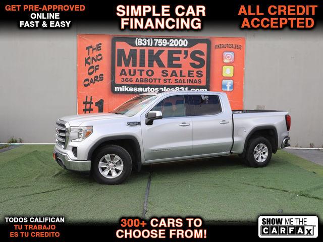 2021 GMC Sierra 1500 2WD Crew Cab Short Box SLE for sale in Salinas, CA