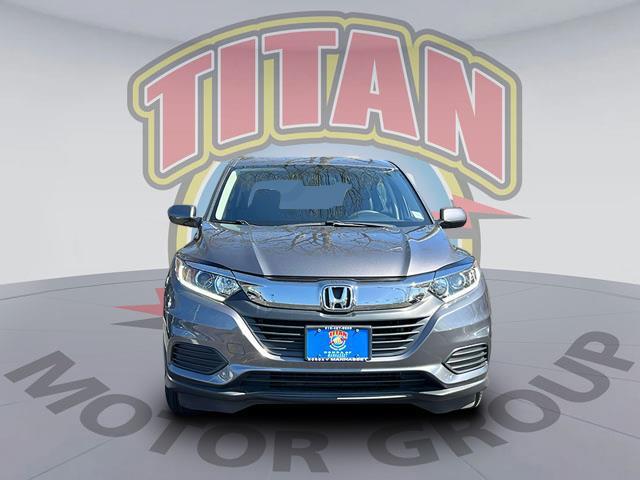 Used 2019 Honda HR-V LX with VIN 3CZRU6H35KG732842 for sale in Staten Island, NY