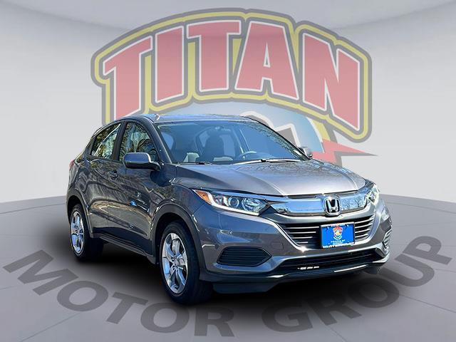 2019 Honda HR-V LX [3]