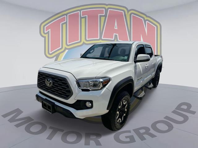 2022 Toyota Tacoma TRD Off Road [5]