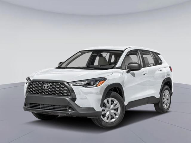 2025 Toyota Corolla Cross L [10]
