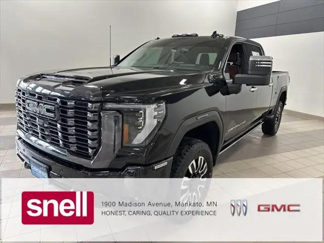 2024 GMC Sierra 3500HD 4WD Crew Cab Standard Bed Denali Ultimate for sale in Mankato, MN