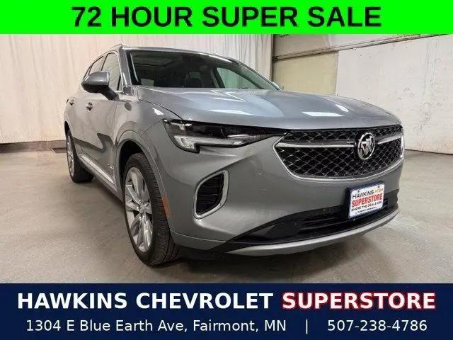 2023 Buick Envision Avenir AWD for sale in Fairmont, MN