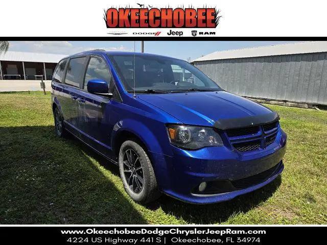 2019 Dodge Grand Caravan GT for sale in Okeechobee, FL