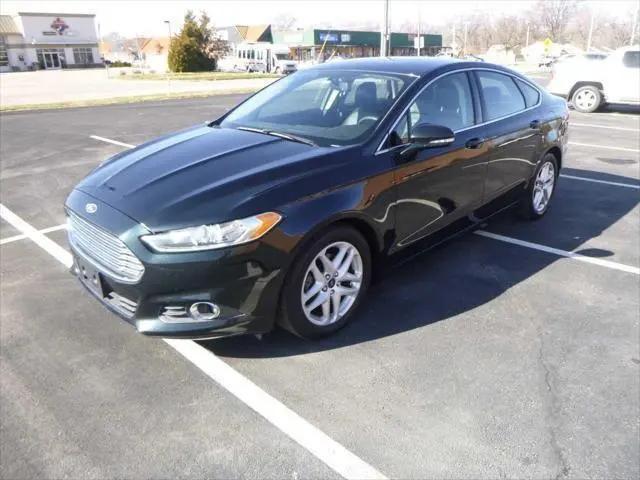 2014 Ford Fusion SE for sale in Olathe, KS