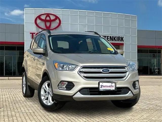 2018 Ford Escape SE for sale in Granbury, TX