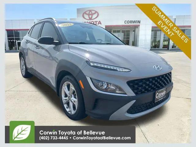 2023 Hyundai Kona SEL for sale in Bellevue, NE