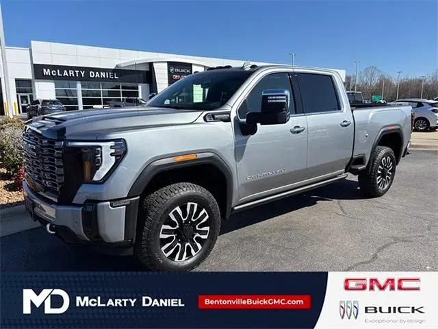 2025 GMC Sierra 3500HD 4WD Crew Cab Standard Bed Denali Ultimate for sale in Bentonville, AR