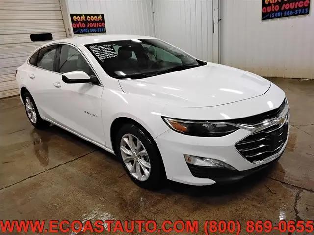 2022 Chevrolet Malibu FWD LT for sale in Bedford, VA