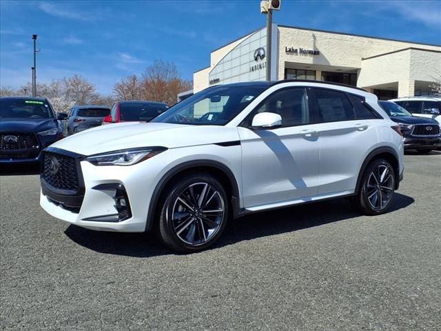 2025 INFINITI QX50 Sport AWD for sale in Cornelius, NC