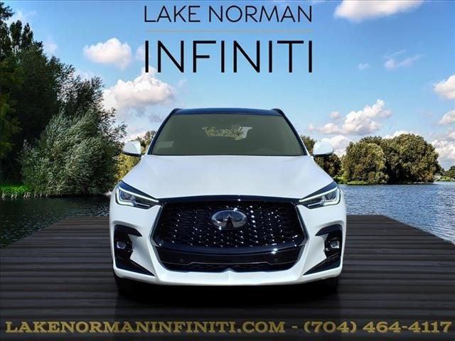 2025 INFINITI QX50 Sport AWD