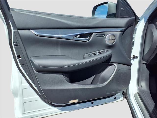 2025 INFINITI QX50 Sport AWD
