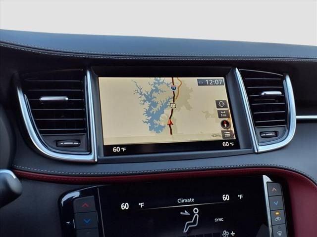 2025 INFINITI QX50 Sport AWD
