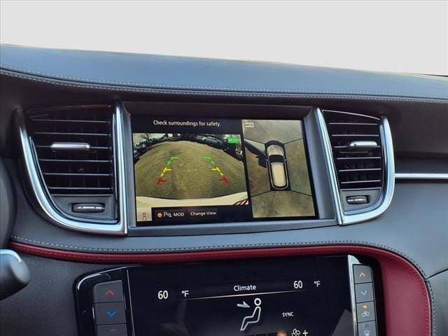 2025 INFINITI QX50 Sport AWD