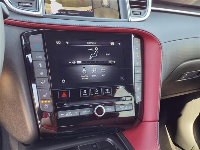 2025 INFINITI QX50 Sport AWD