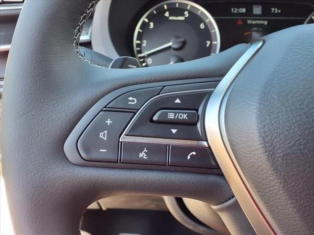 2025 INFINITI QX50 Sport AWD
