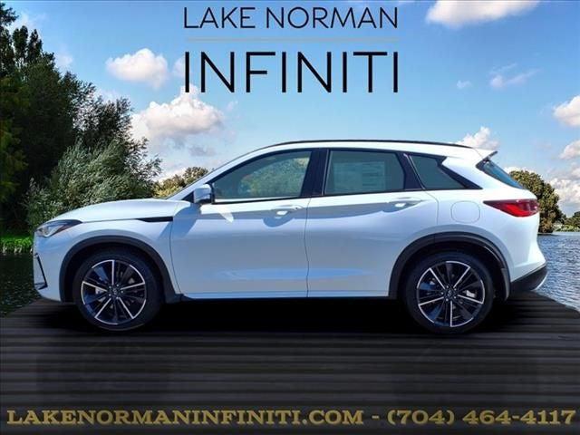 2025 INFINITI QX50 Sport AWD