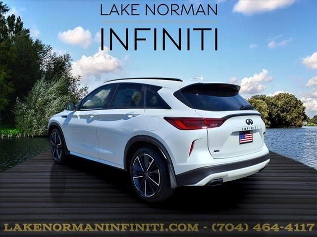 2025 INFINITI QX50 Sport AWD