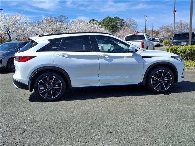 2025 INFINITI QX50 Sport AWD