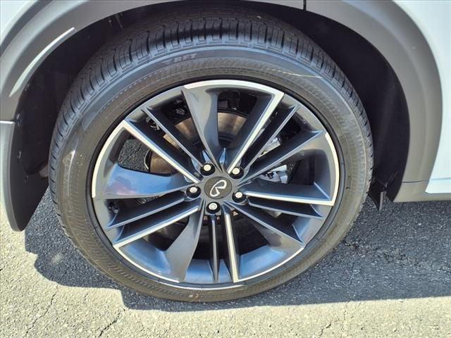 2025 INFINITI QX50 Sport AWD