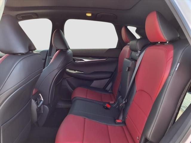 2025 INFINITI QX50 Sport AWD