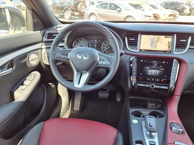 2025 INFINITI QX50 Sport AWD