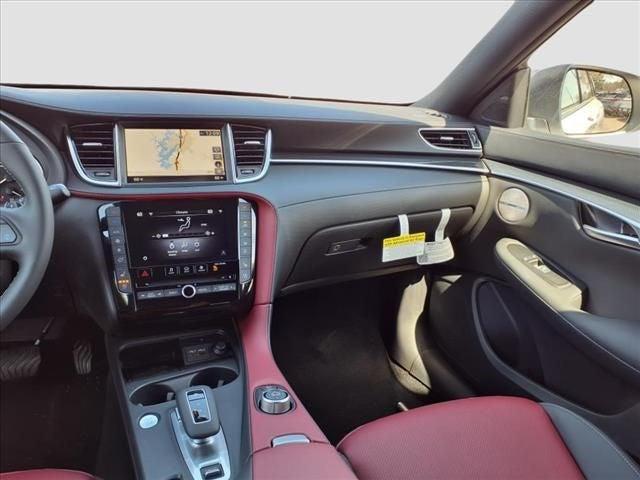 2025 INFINITI QX50 Sport AWD