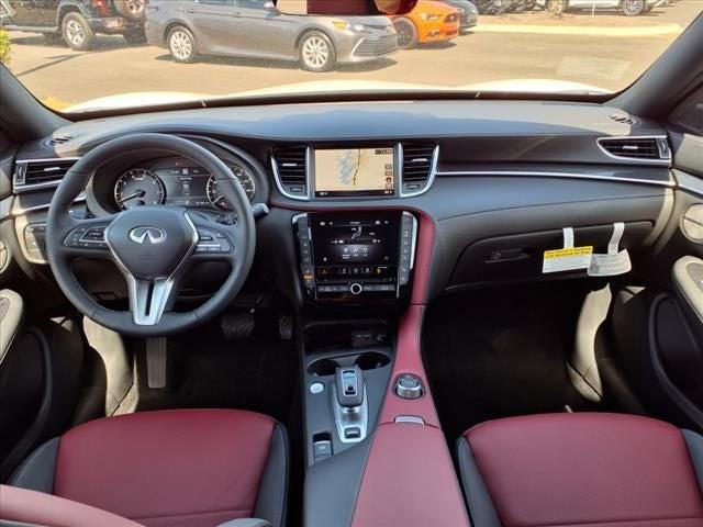 2025 INFINITI QX50 Sport AWD