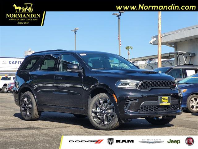 2025 Dodge Durango DURANGO GT PLUS AWD