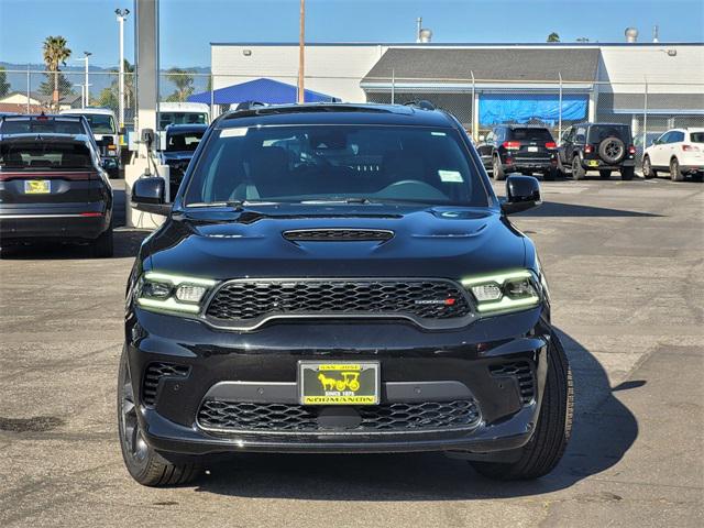 2025 Dodge Durango DURANGO GT PLUS AWD