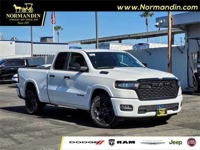 2025 RAM Ram 1500 RAM 1500 BIG HORN QUAD CAB 4X2 64 BOX