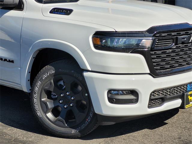 2025 RAM Ram 1500 RAM 1500 BIG HORN QUAD CAB 4X2 64 BOX