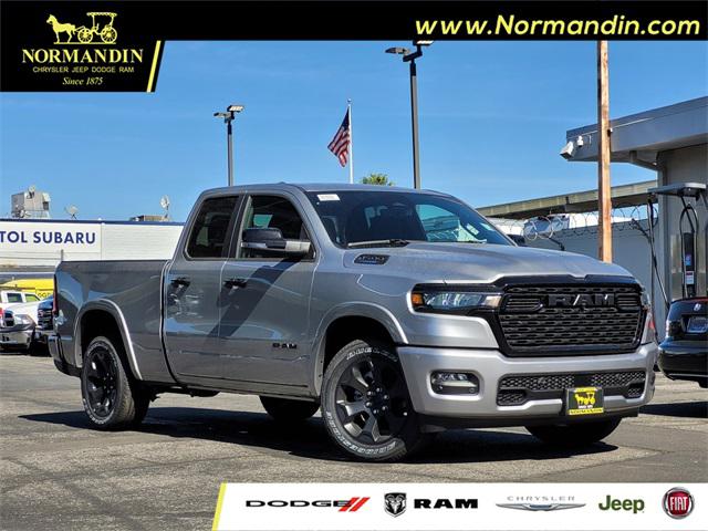 2025 RAM Ram 1500 RAM 1500 BIG HORN QUAD CAB 4X2 64 BOX