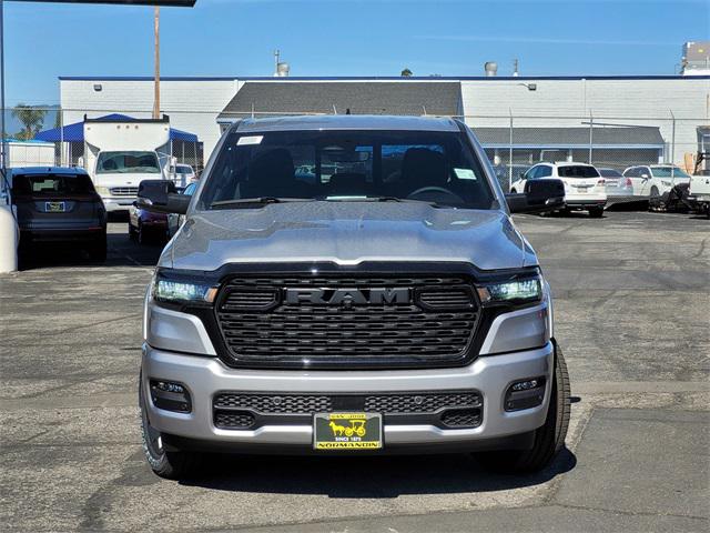 2025 RAM Ram 1500 RAM 1500 BIG HORN QUAD CAB 4X2 64 BOX
