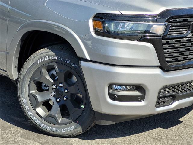 2025 RAM Ram 1500 RAM 1500 BIG HORN QUAD CAB 4X2 64 BOX