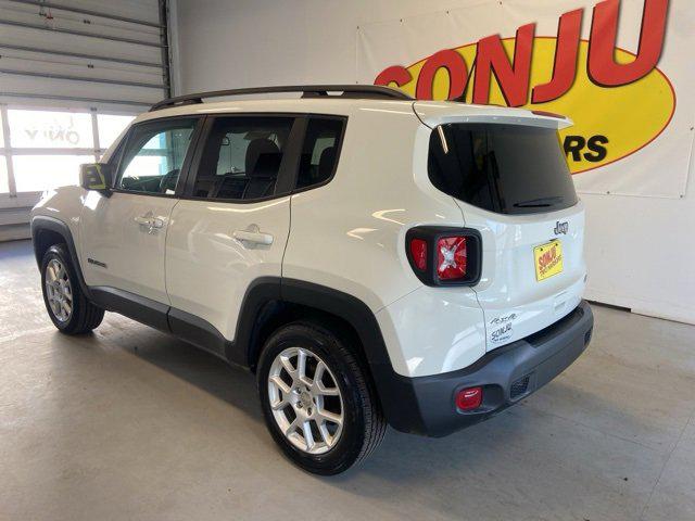2020 Jeep Renegade Latitude 4X4