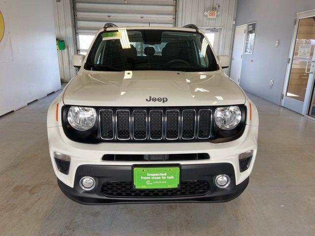 2020 Jeep Renegade Latitude 4X4
