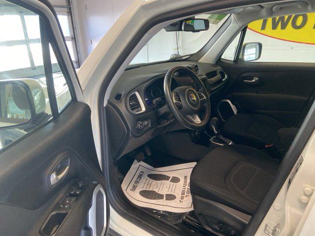 2020 Jeep Renegade Latitude 4X4