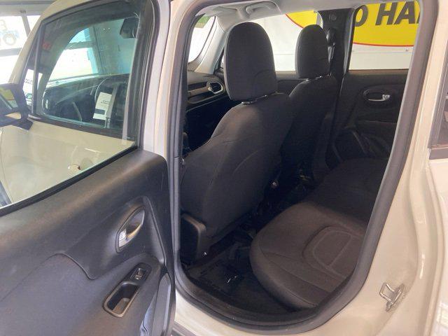 2020 Jeep Renegade Latitude 4X4