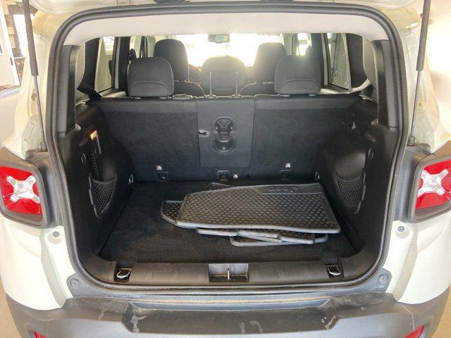 2020 Jeep Renegade Latitude 4X4