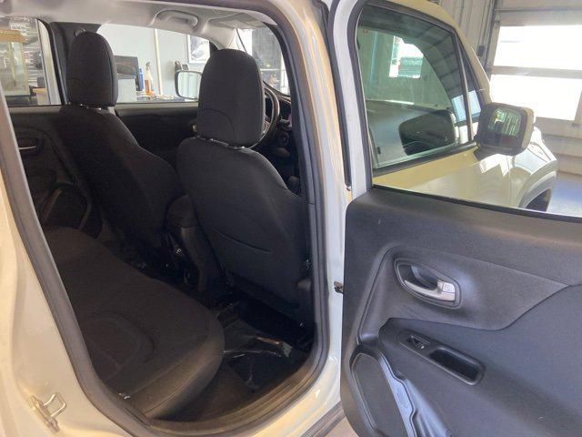 2020 Jeep Renegade Latitude 4X4