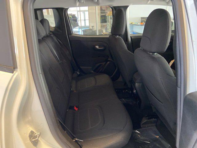 2020 Jeep Renegade Latitude 4X4