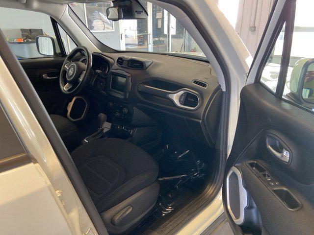 2020 Jeep Renegade Latitude 4X4