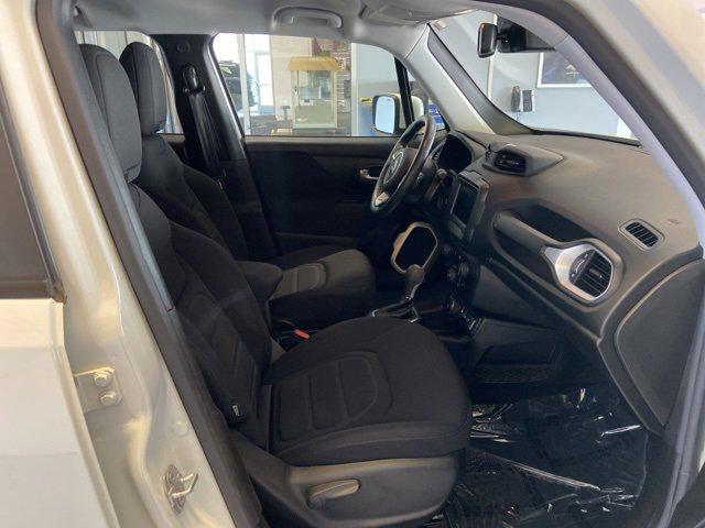 2020 Jeep Renegade Latitude 4X4